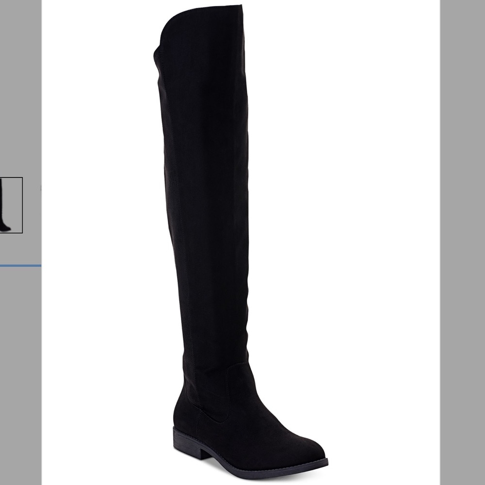 Style & Co Over the Knee Boots